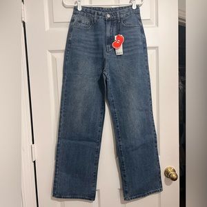 Brand new high waisted jeans